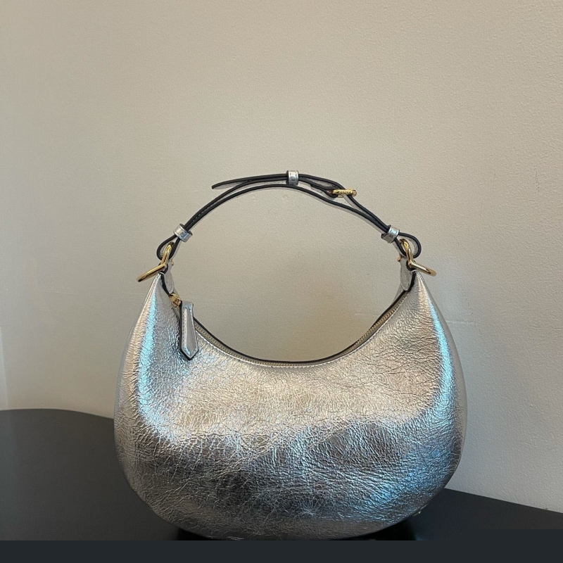 F**di top handle bags